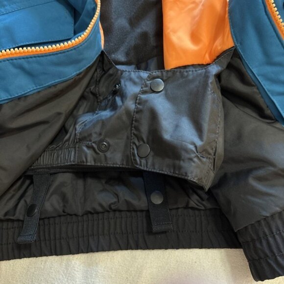 O'neill Boy's Decode Bomber Ski and Snowboard Winter Jacket Sz16 - Picture 10 of 11